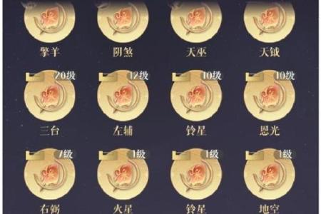 怎么知道自己的群星星座 星盘怎样算群星