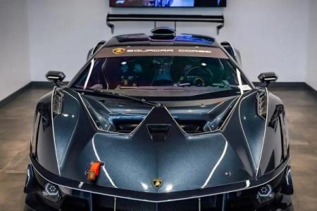 12星座最适合哪种超级跑车