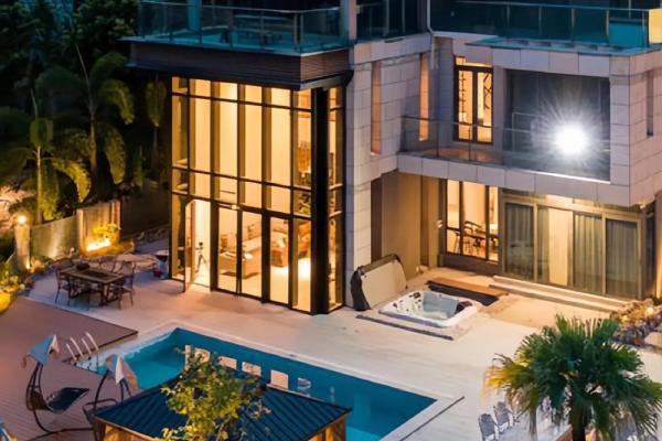 12星座最适合什么海景别墅