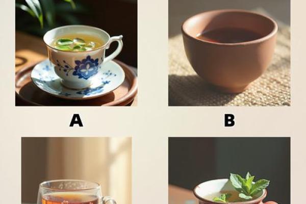 茶与星座设计，助你拥有舒适的品茗体验