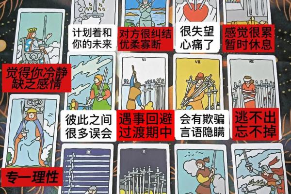 塔罗测试TA值得你这么在乎吗? 塔罗测试TA值得你这么在乎吗?