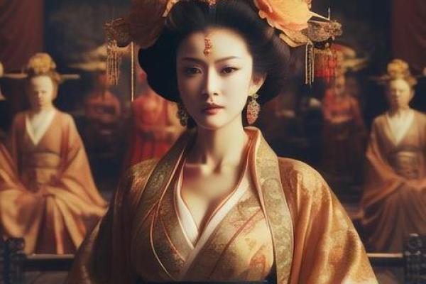 武则天属相星座是什么？揭秘唐朝女皇的命运与性格特点！