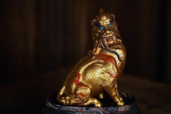 算命的说我身上有麒麟