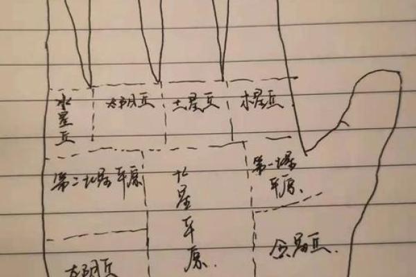 看手相算命：第一课 手相概论