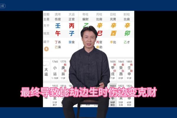 八字比劫 八字比劫