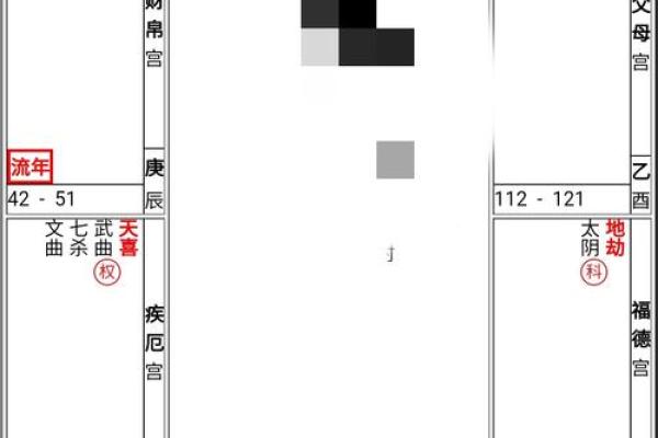紫薇星盘命主破军 紫薇星盘命主破军