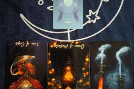 塔罗测试：投资什么，能让你五年后一鸣惊人？