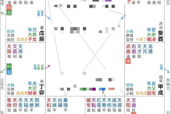 紫薇斗数怎么财运