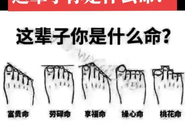 算命看脚相,脚心窝深的命运脚相