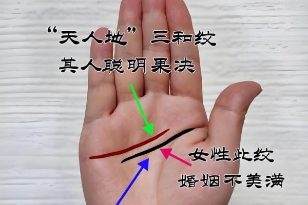 手相算命，从手相看你聪明度有多高？