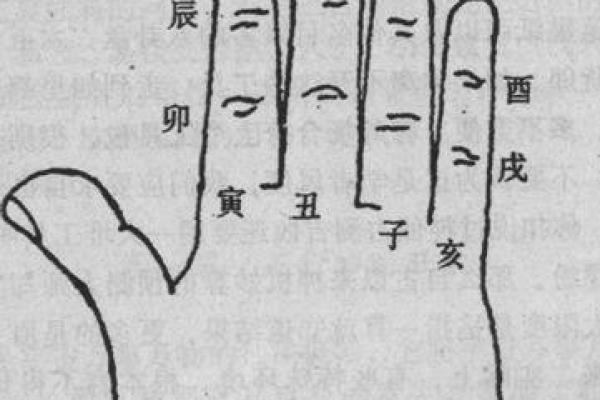 怎么给别人算命,手指如何算卦