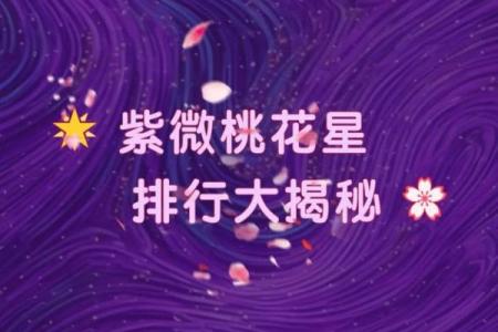 千千万万的紫薇星