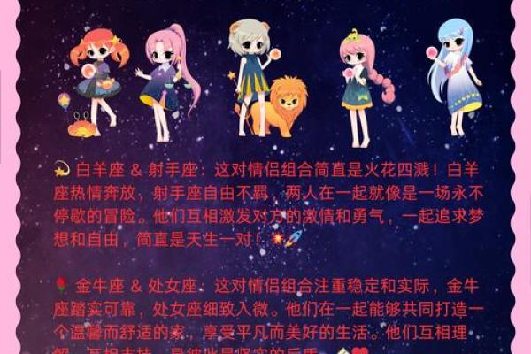 12星座最危险的情侣组合