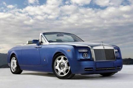 十二星座专属豪车