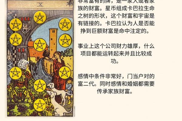 塔罗测试：十月财运如何？