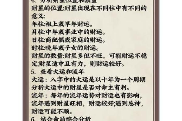 八字事业职业分析，揭示命运奥秘