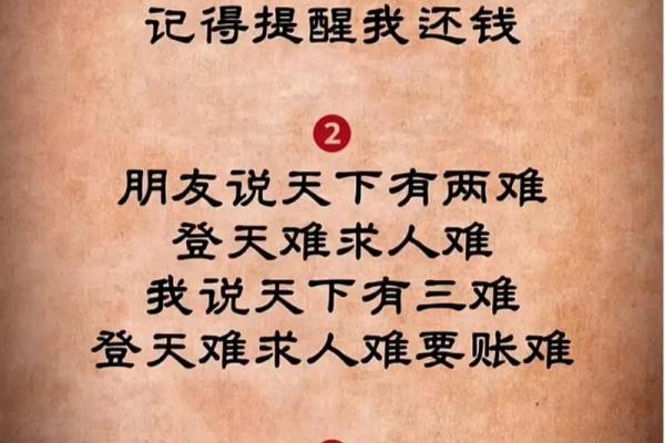 12星座如何暗示朋友还钱 12星座如何暗示朋友还钱