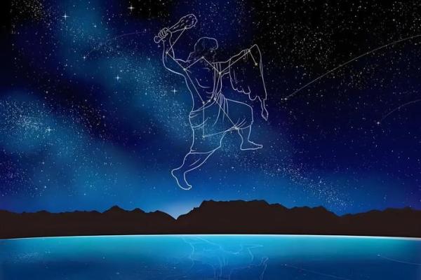 猎户星座是什么座