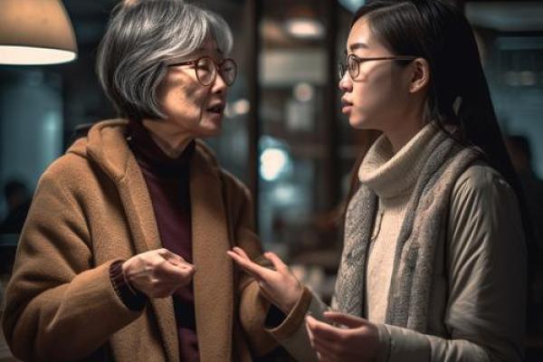 算命的说女儿是花姐 经历惊险一幕才化解