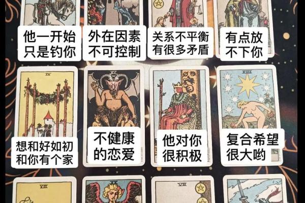 塔罗测试:有人暗恋你吗? 塔罗测试:有人暗恋你吗?