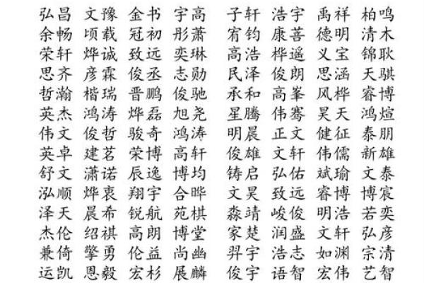 给晚上8点出生的属牛男孩起名用什么字好姓名