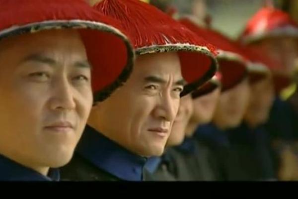 给少年康熙算命视频