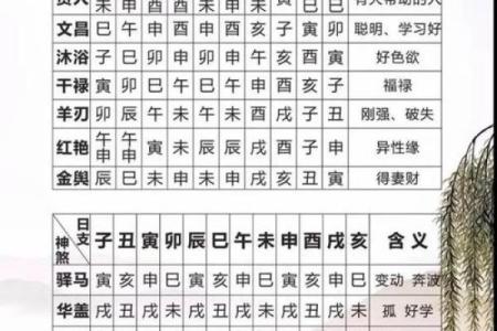 八字流年劫食是什么意思