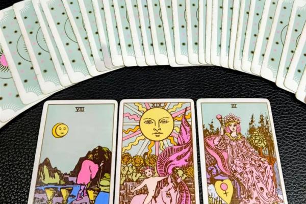 塔罗测试：你该如何做冲破当前的劫？