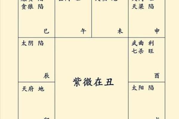 紫微斗数破军疾厄宫