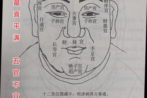 相面八字眉的面相解析与注重方法详解