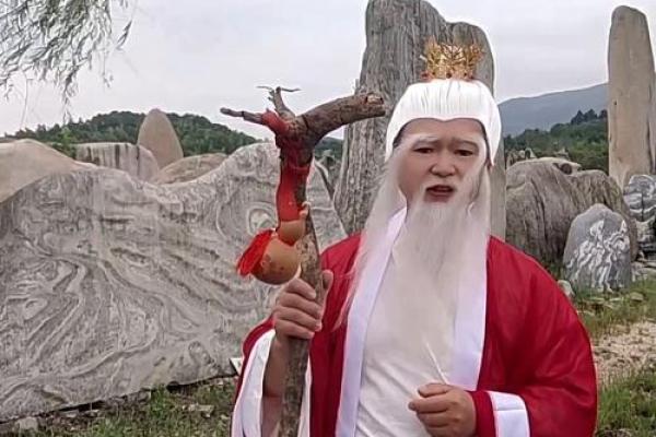 算命时被道长惩罚的人 算命时被道长惩罚的人