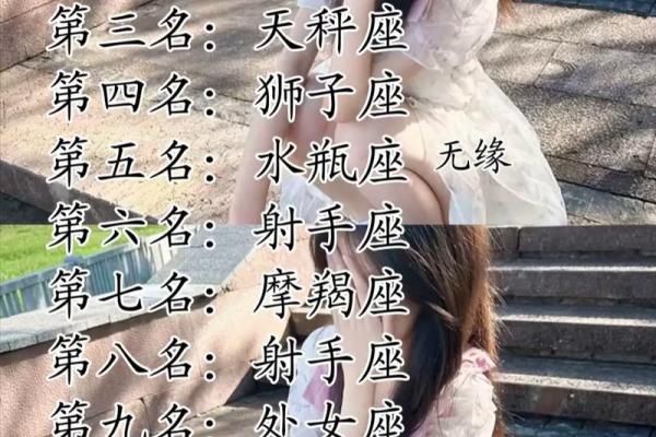 12星座谁是校花