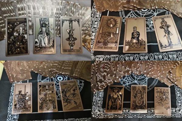 塔罗牌测试缘分深浅