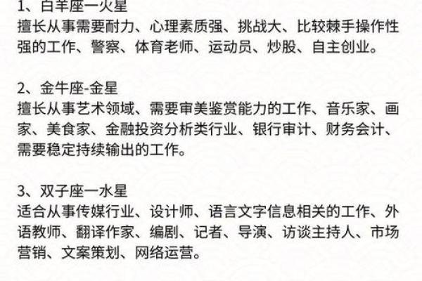 12星座在职场中要注意哪些细节 12星座在职场中要注意哪些细节