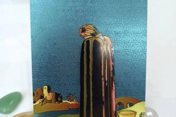 塔罗牌测试，Ta会是你的真命天女嘛？