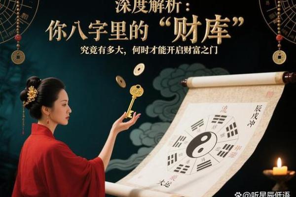 八字易经基础，打通未来财运大门！