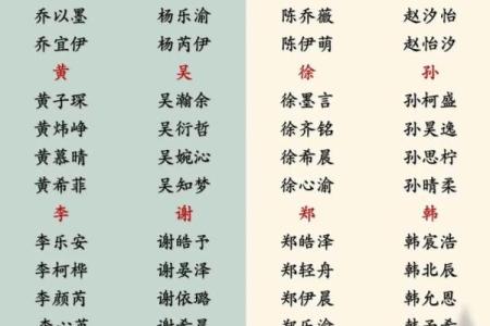2021端午节出生的生辰八字起名,宝宝名字精选姓名