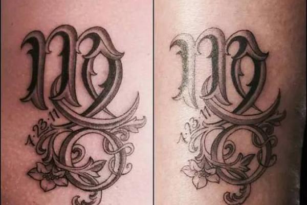 金牛座星座纹身图案大全图片