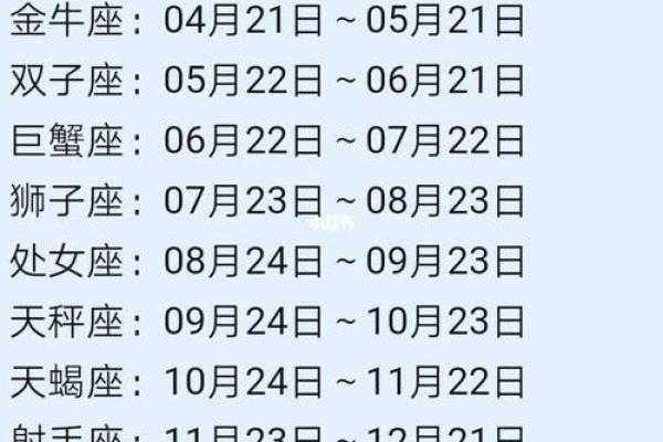 以农历为基准，如何确定星座，详解星座计算方法