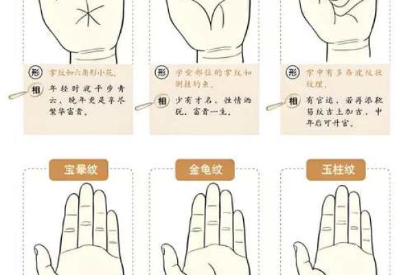 凯帝阿手相算命图解大全05