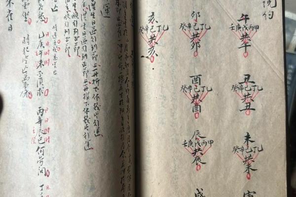 四柱算命精批八字书