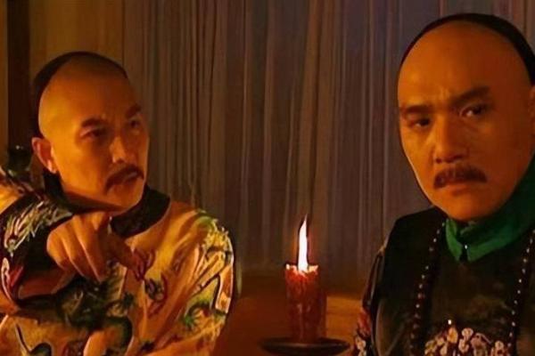 大臣生病，雍正要来大臣的八字，看后说：你八字甚好，必能痊愈