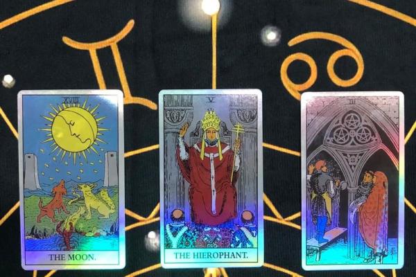 塔罗测试:你会成为一个有钱人么 塔罗测试:你会成为一个有钱人么