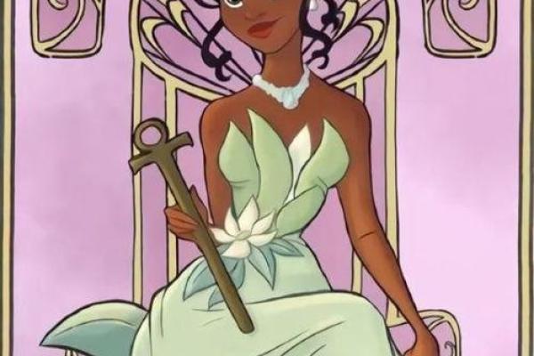 老了最美的星座女，世界童话五大公主星座