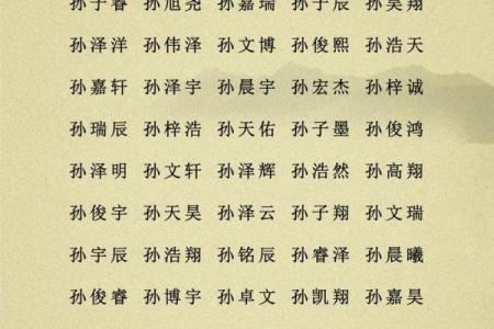 给凌晨5点出生的属猴男孩起名字应该用什么字好姓名