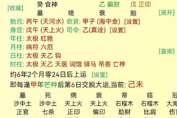 八字准吗