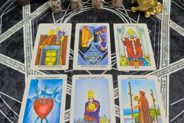 塔罗测试感情未来走向