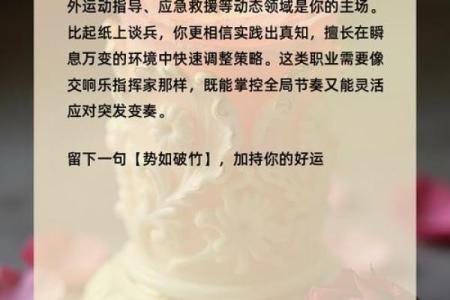 神准测试-你适合什么职业？