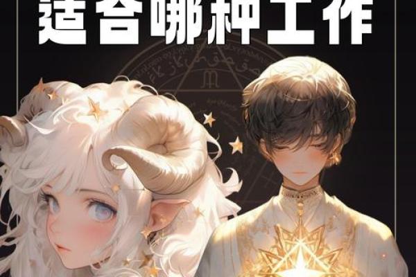 十二星座的最佳职业