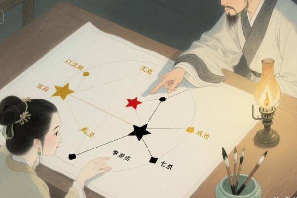 《紫微斗数》：看你是否有贵人相助